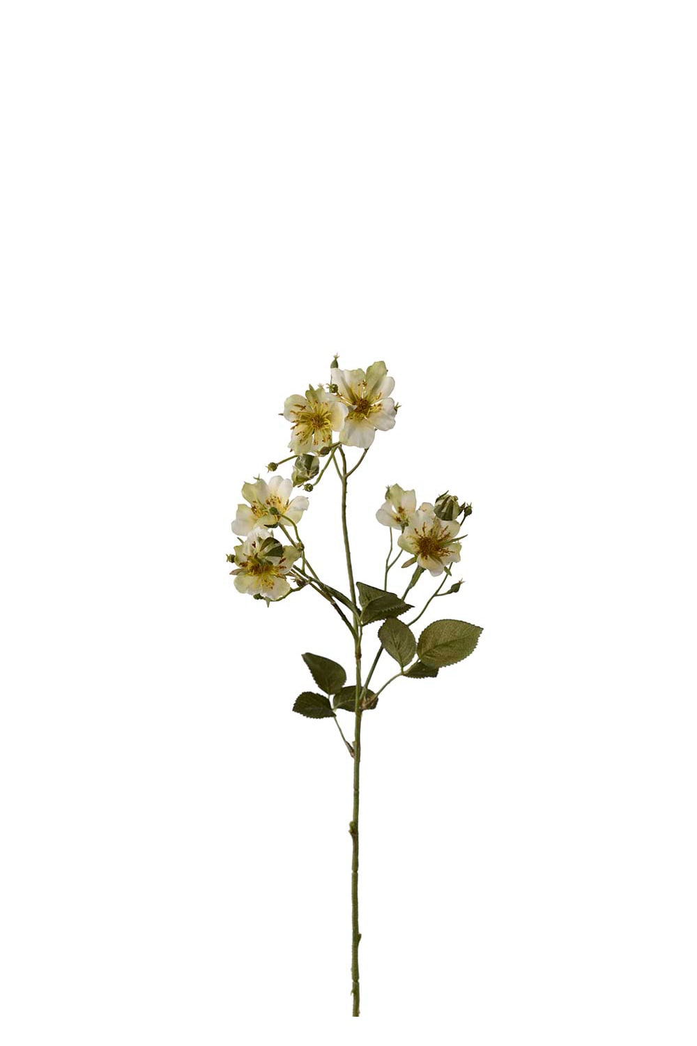 Konstgjord grön Japansk klätterros 65cm