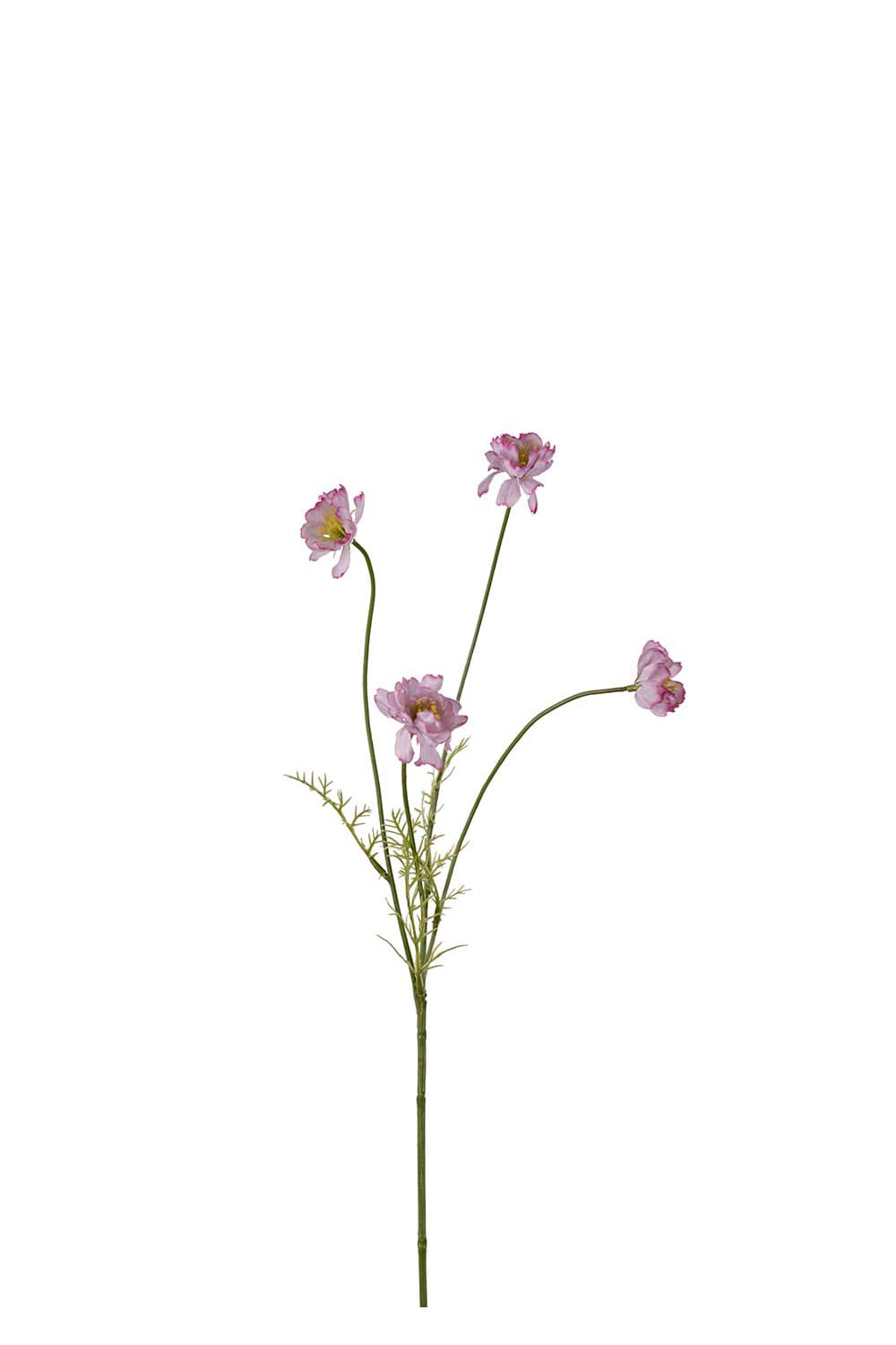 Konstgjord rosa Cosmos 55cm
