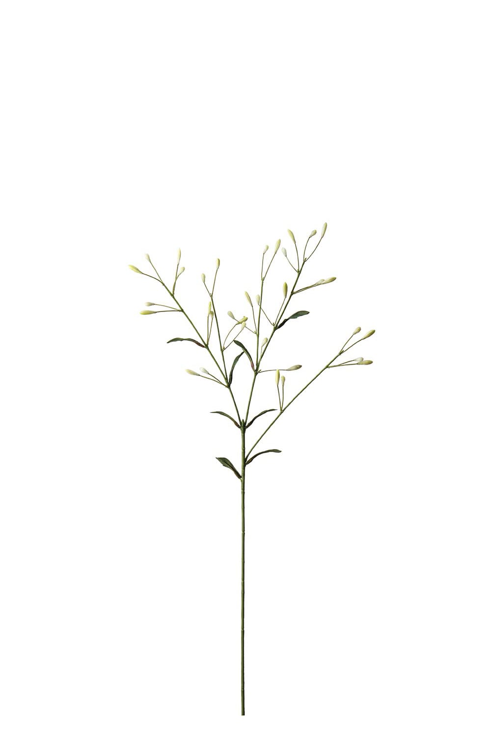 Konstgjord vit Bärkvist 70cm