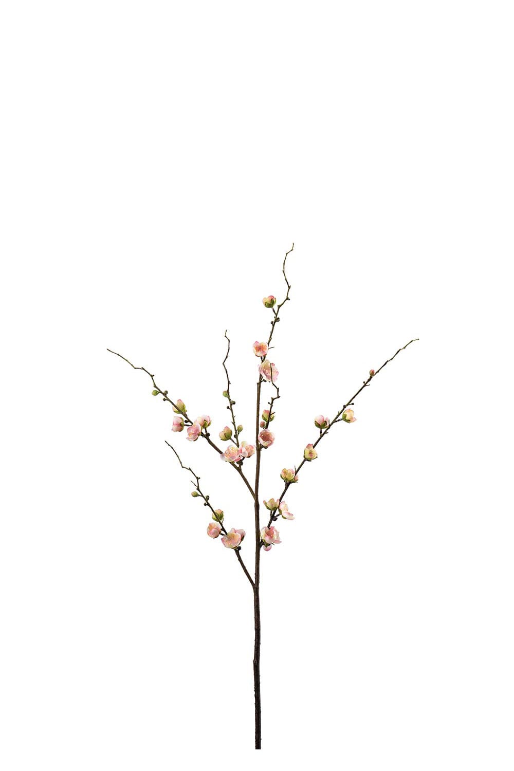 Konstgjord rosa Plommonblom 90cm