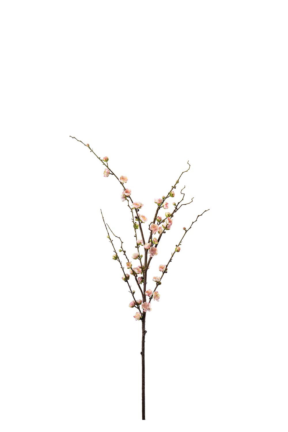 Konstgjord rosa Plommonblom 120cm
