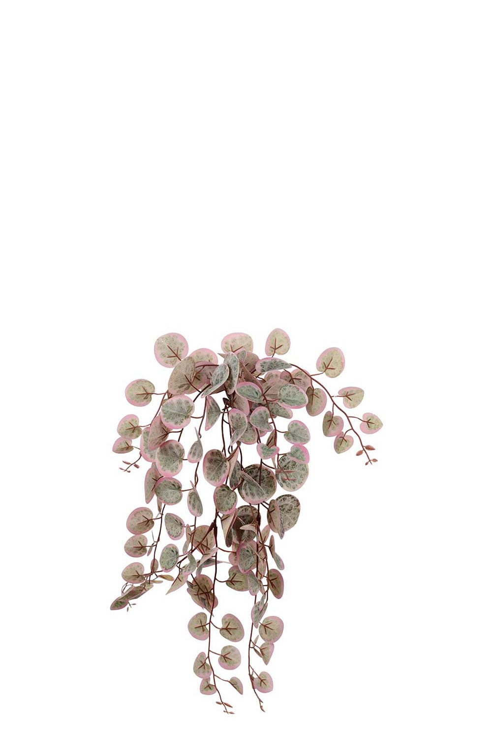 Konstgjord grön Peperomia 45cm