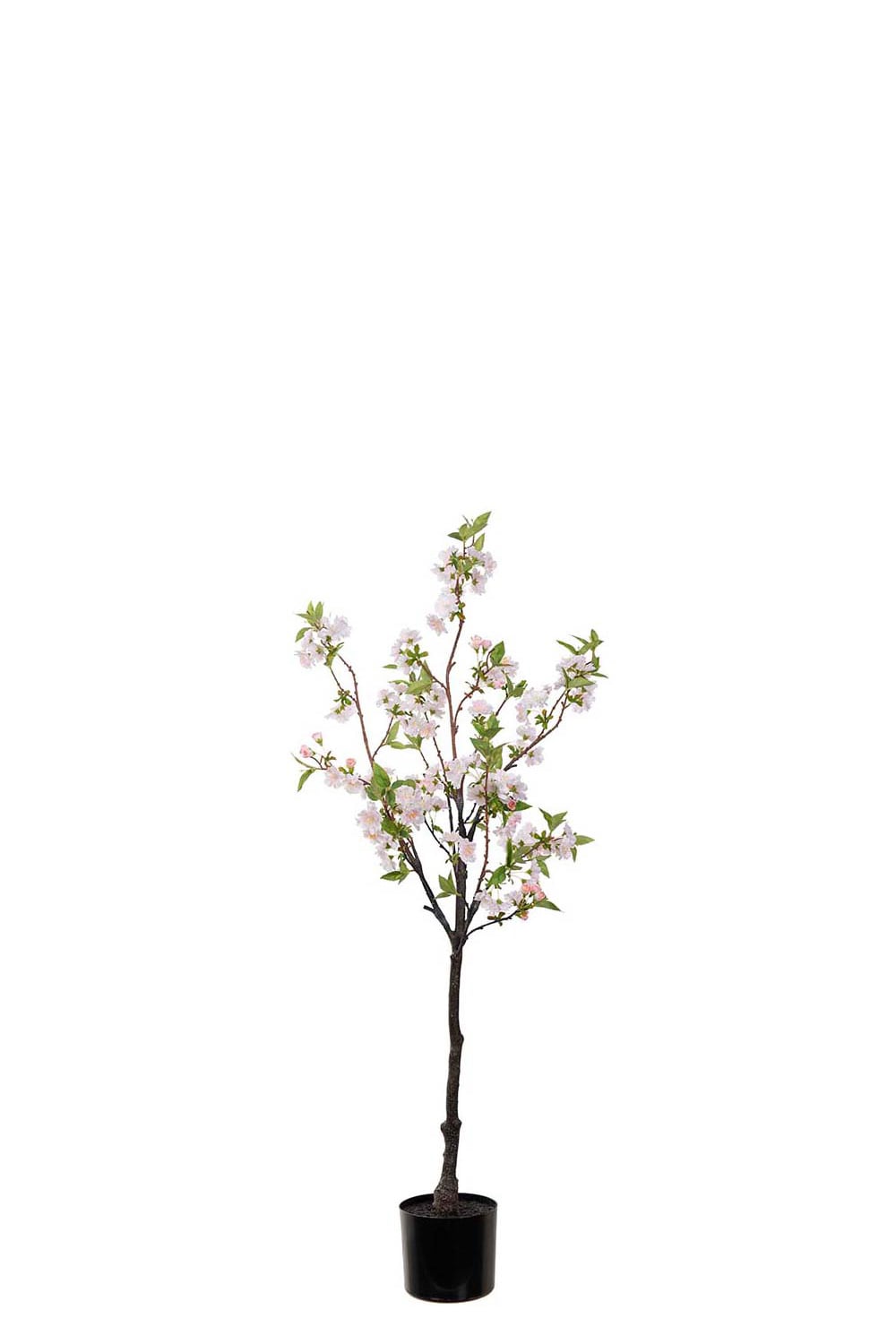 Konstgjord rosa Körsbärsblom 120cm