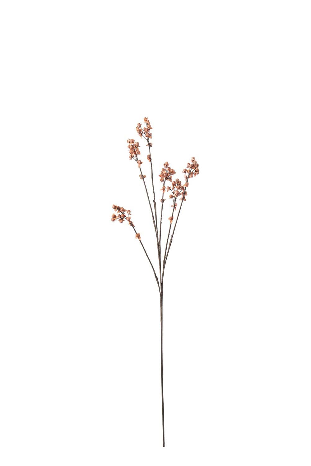 Konstgjord brun Bärkvist 85cm