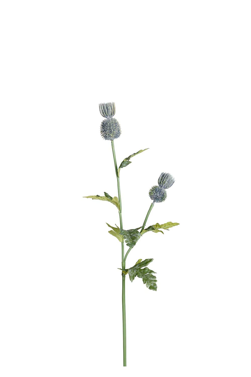 Konstgjord blå Tistel 92cm
