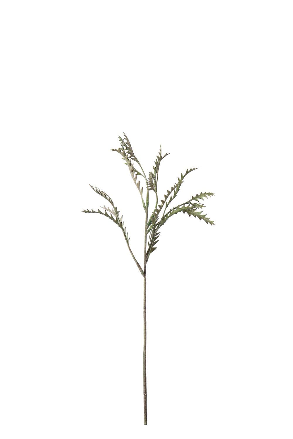 Konstgjord grön Kvist 40cm