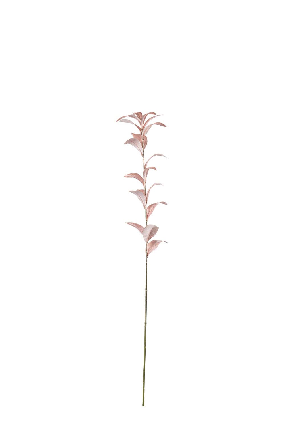 Konstgjord rosa Ruscus 80cm