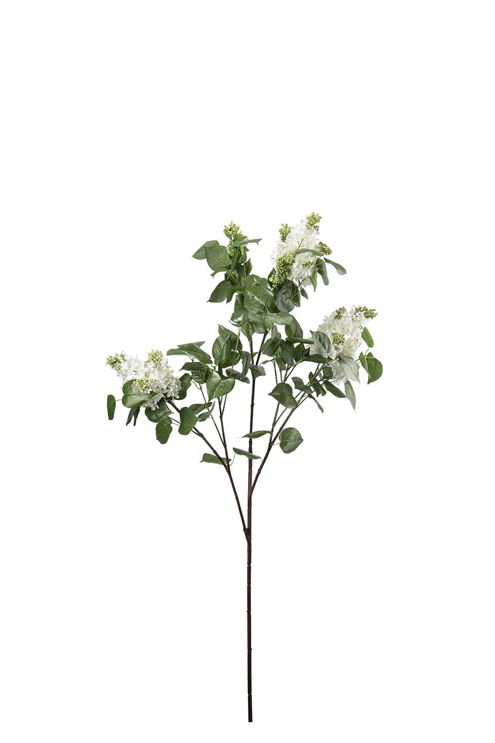 Konstgjord vit Syrén 135cm