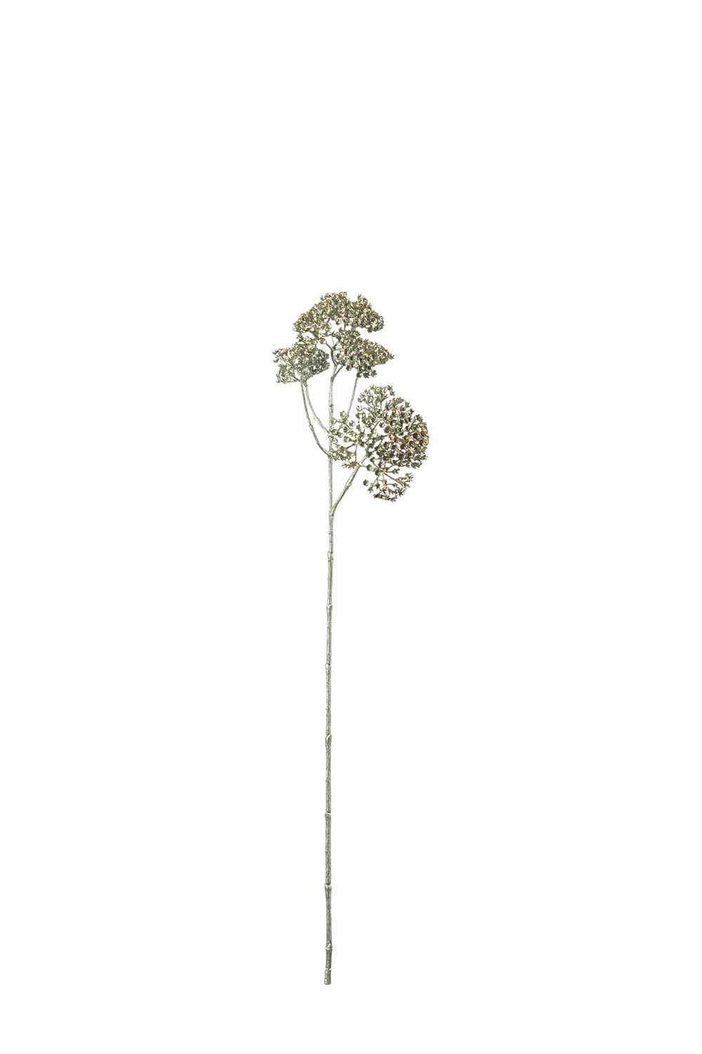 Konstgjord grön Röllika 54cm