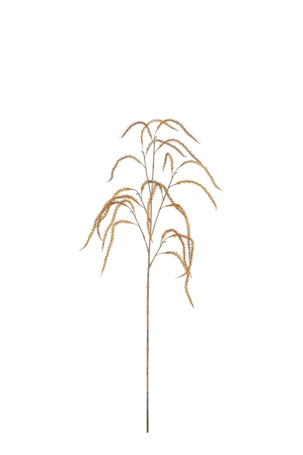 Konstgjord brun Amaranthus 95cm