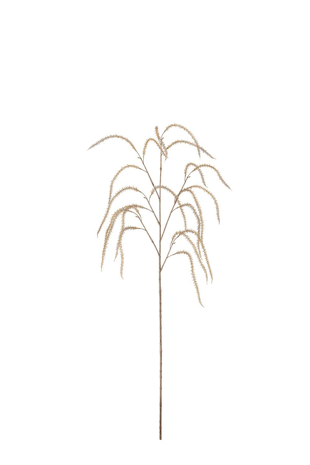 Konstgjord beige Amaranthus 95cm