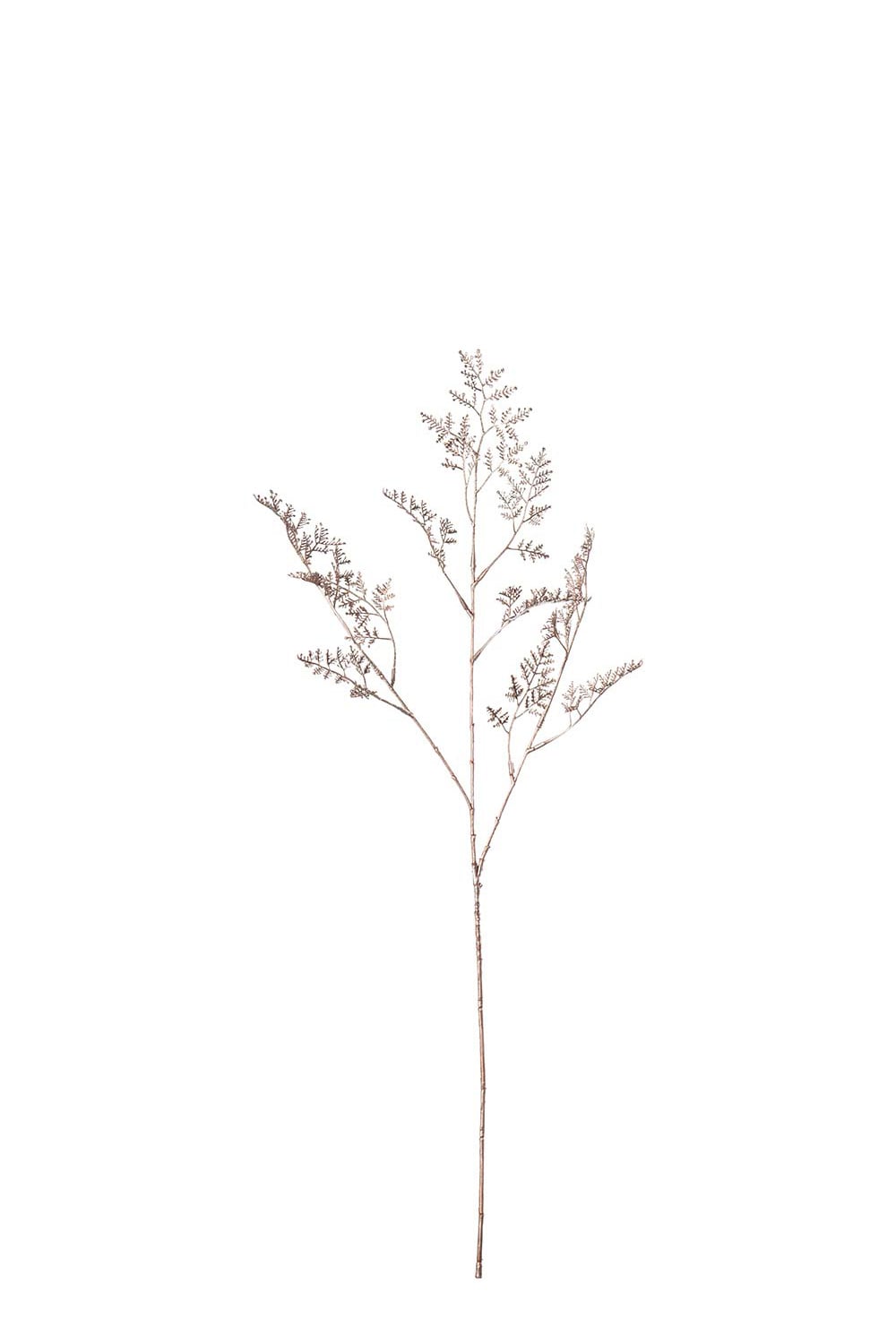 Konstgjord rosa Limoniumkvist 75cm
