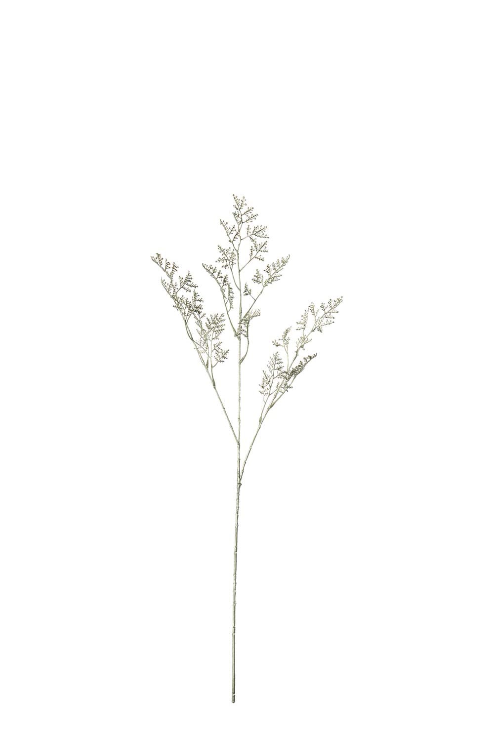 Konstgjord grön Limoniumkvist 75cm