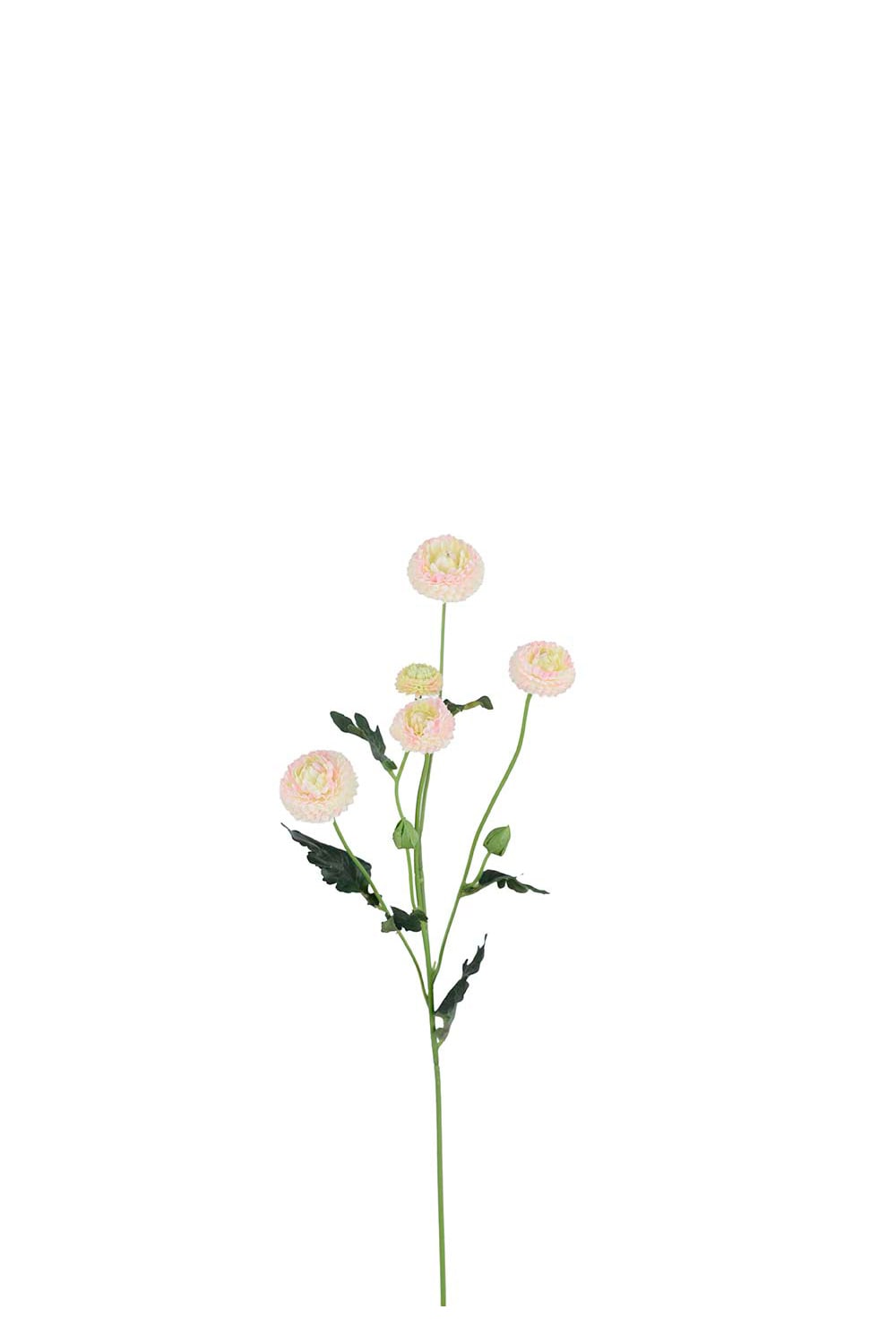 Konstgjord rosa Chrysanthemum 60cm