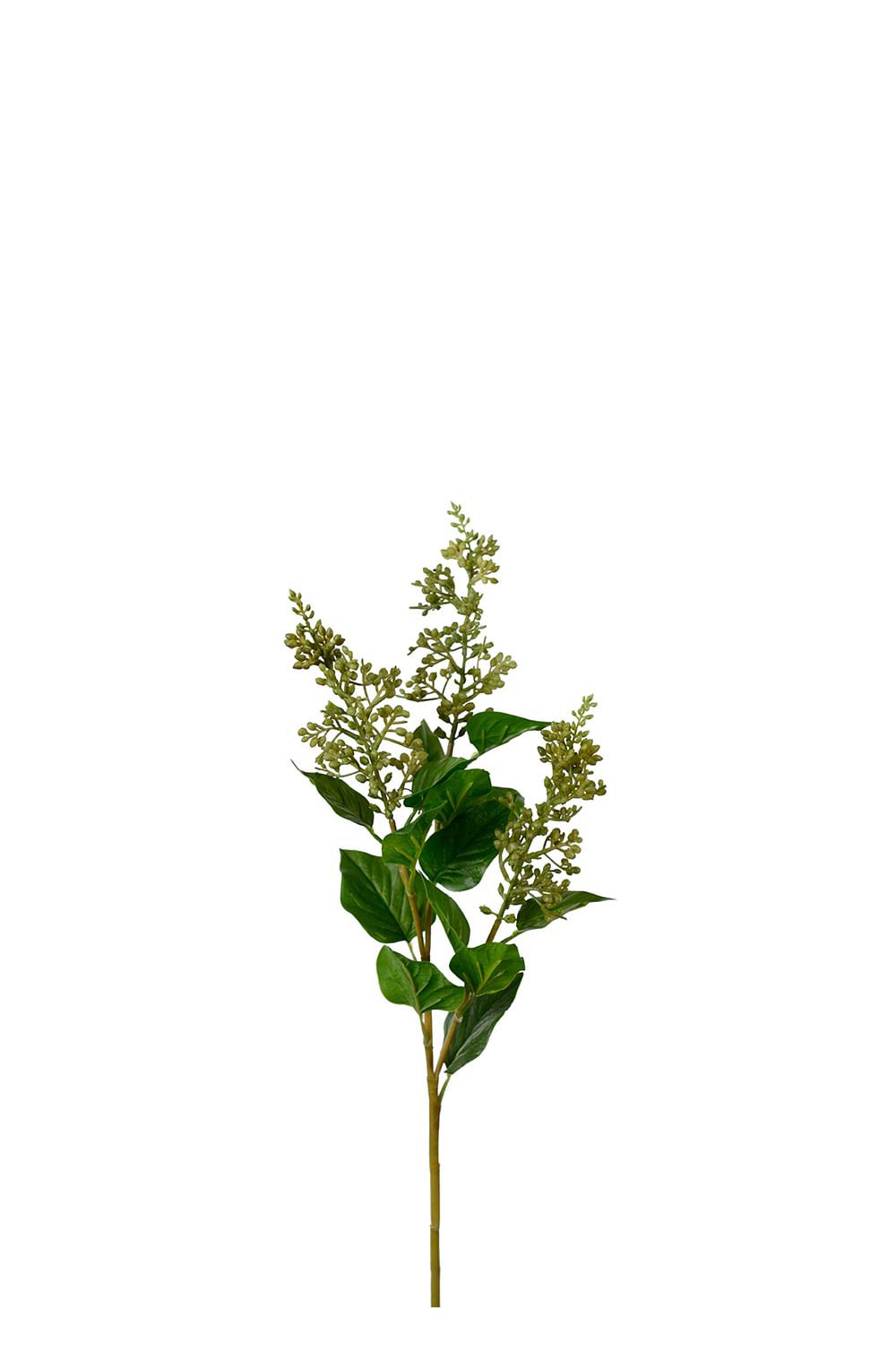 Konstgjord grön Bärkvist 68cm