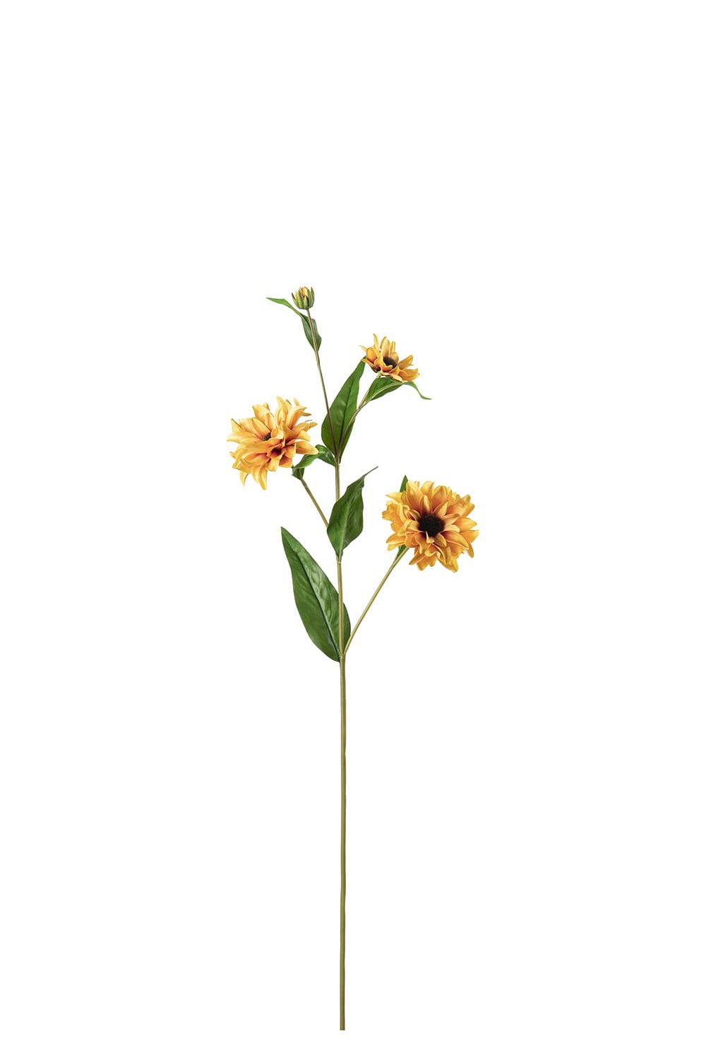Konstgjord gul Rudbeckia 80cm