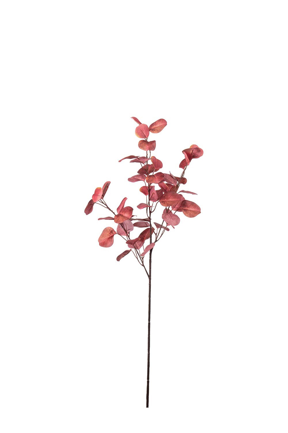 Konstgjord rosa Eucalyptus 95cm