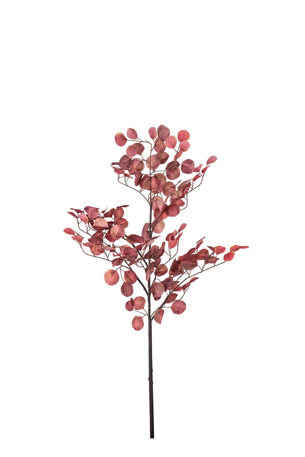 Konstgjord rosa Eucalyptus 110cm
