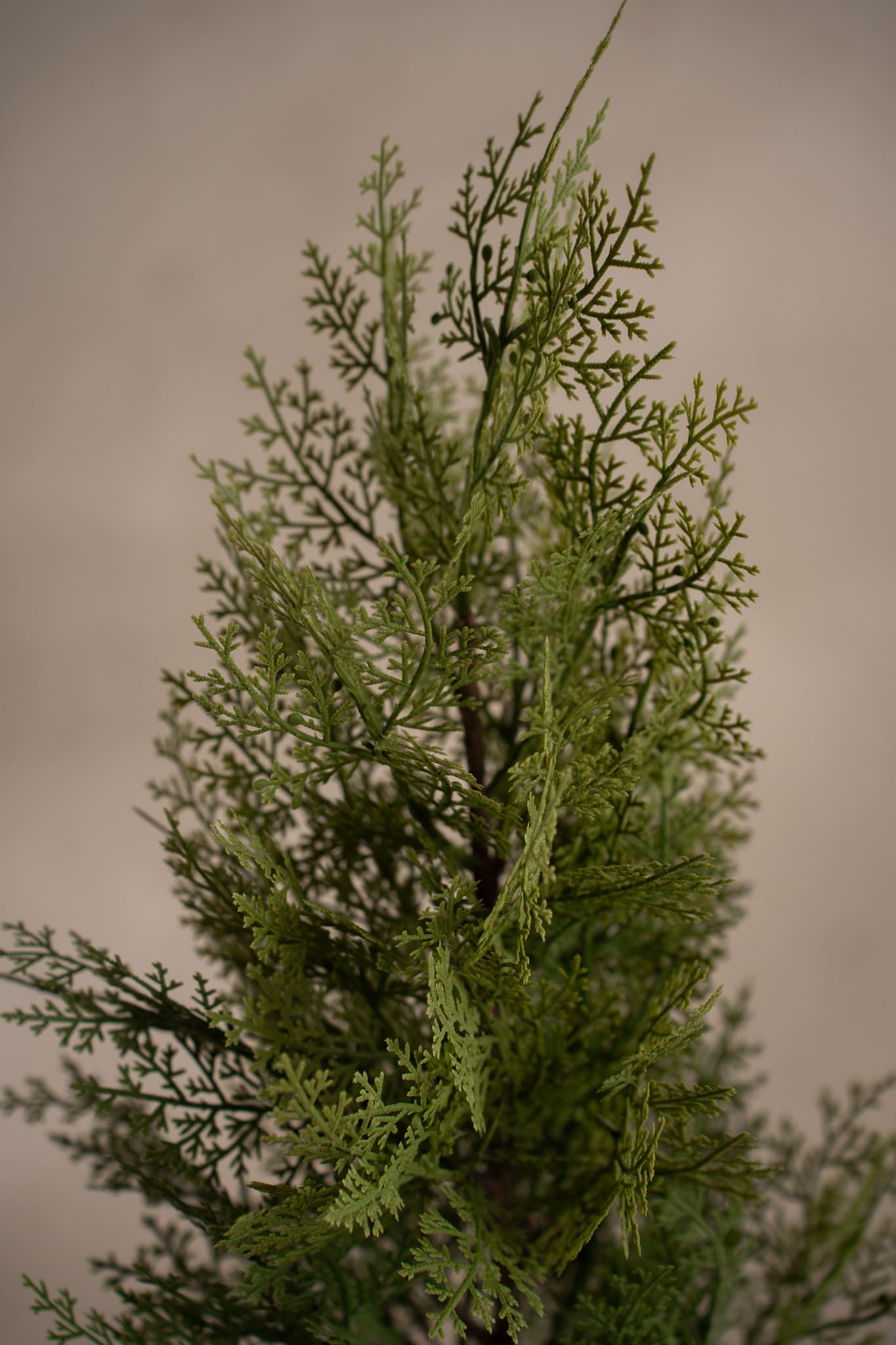 Konstgjord grön Cypress 65cm
