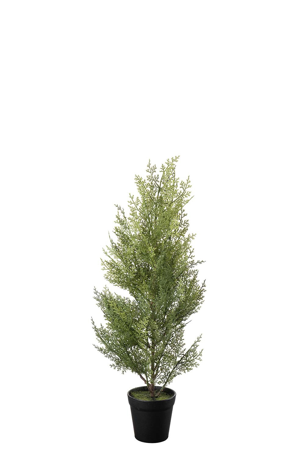 Konstgjord grön Cypress 65cm