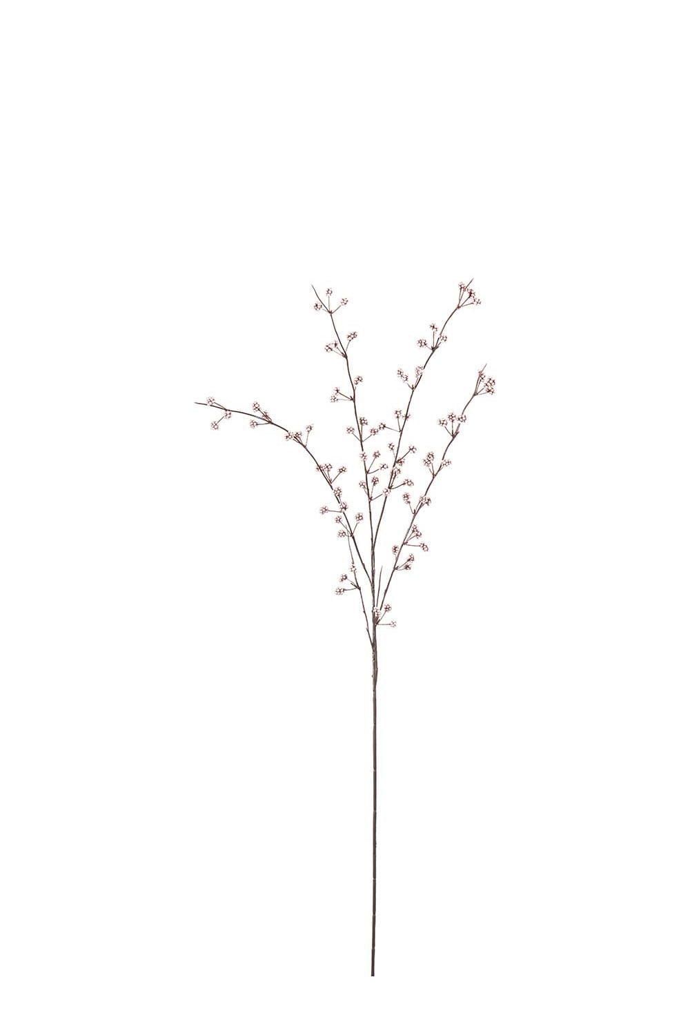 Konstgjord rosa Bärkvist 80cm