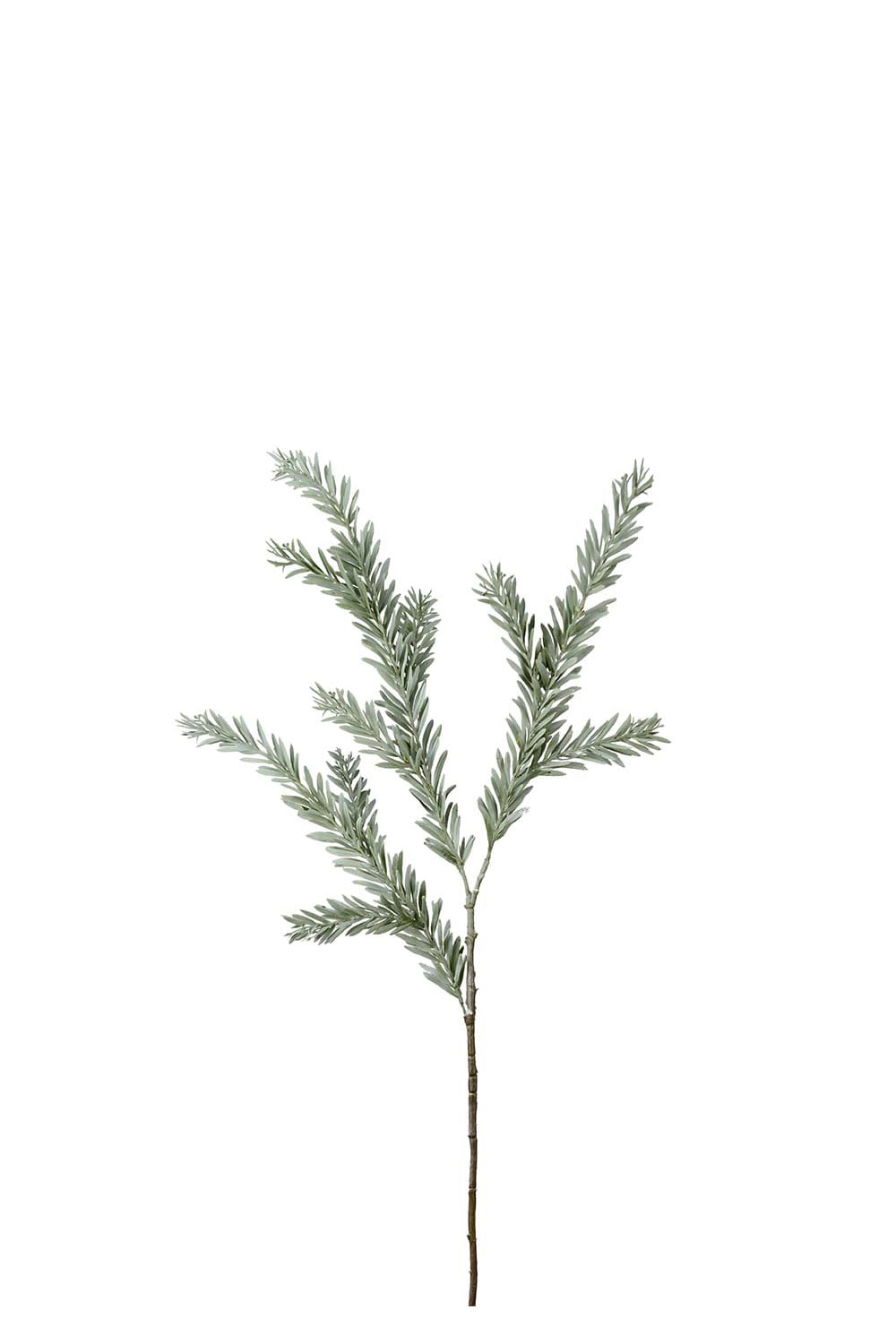 Konstgjord grå Kvist 100cm