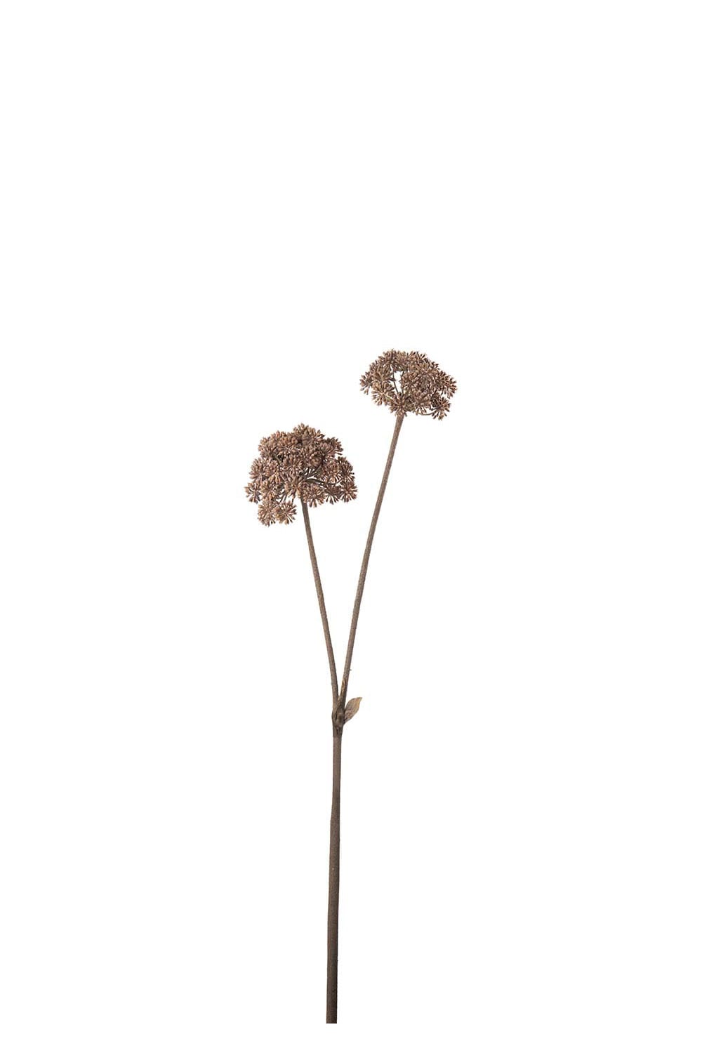 Konstgjord brun Angelica 115cm