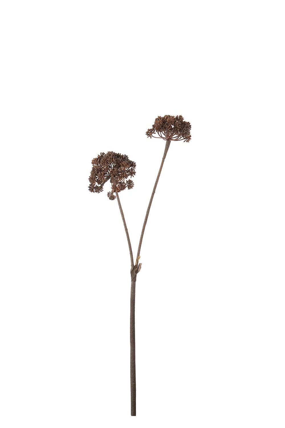 Konstgjord brun Angelica 115cm