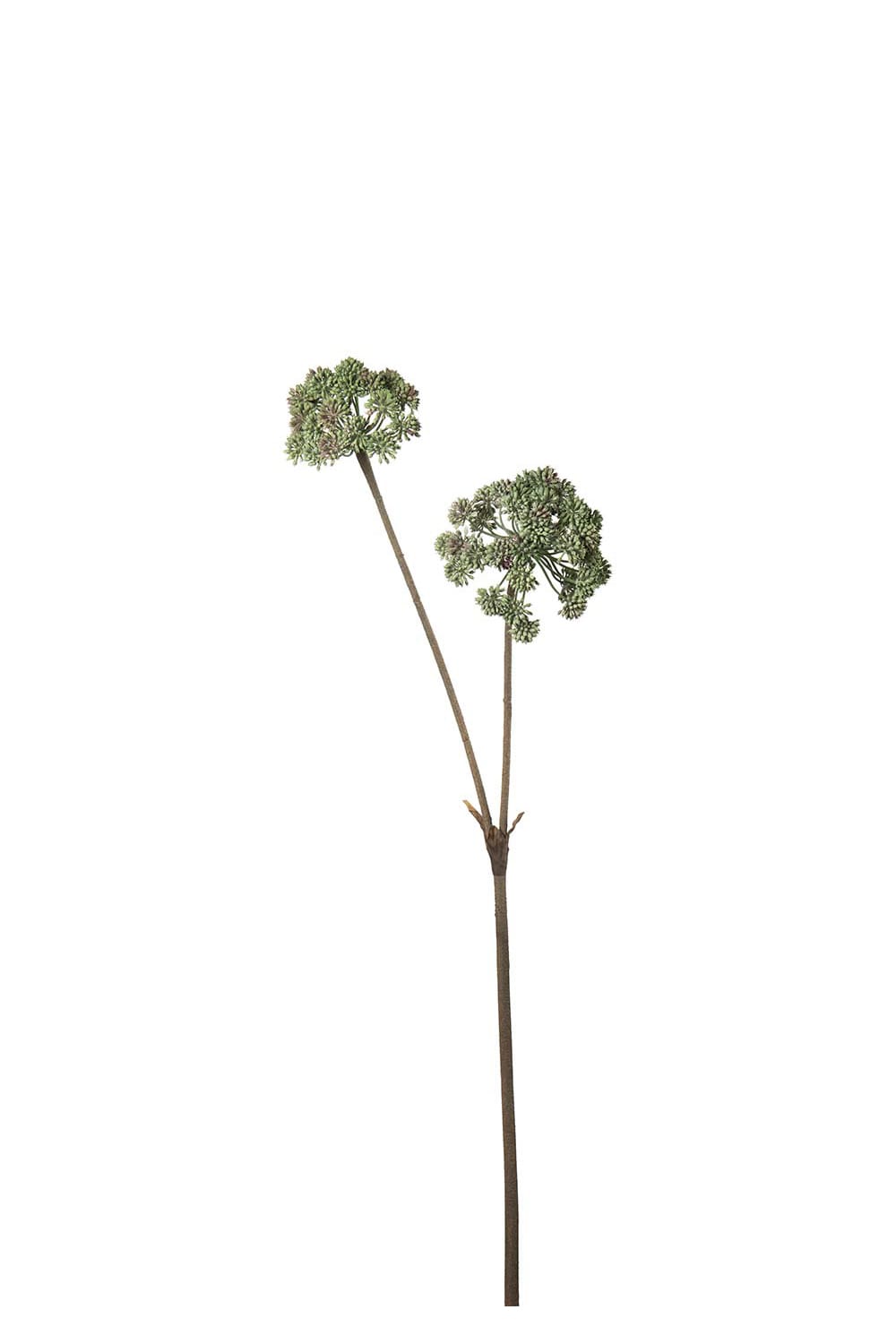 Konstgjord grön Angelica 115cm