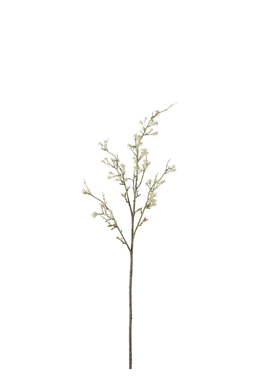 Konstgjord cremefärgad Gypsophila 90cm