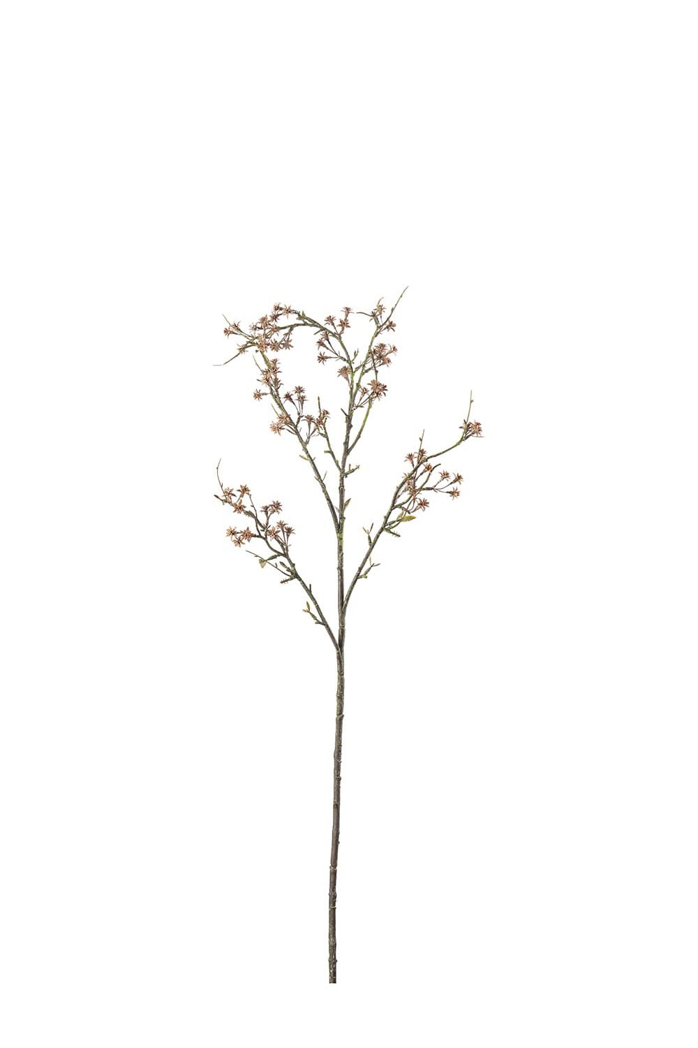 Konstgjord brun Gypsophila 90cm