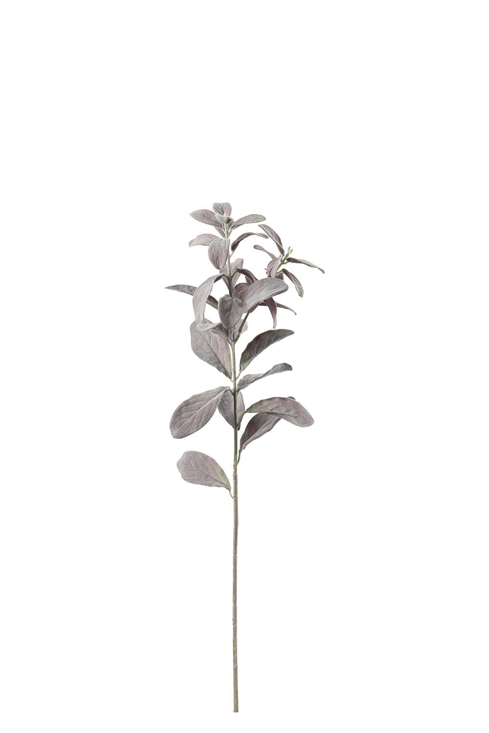Konstgjord lila Salviakvist 60cm