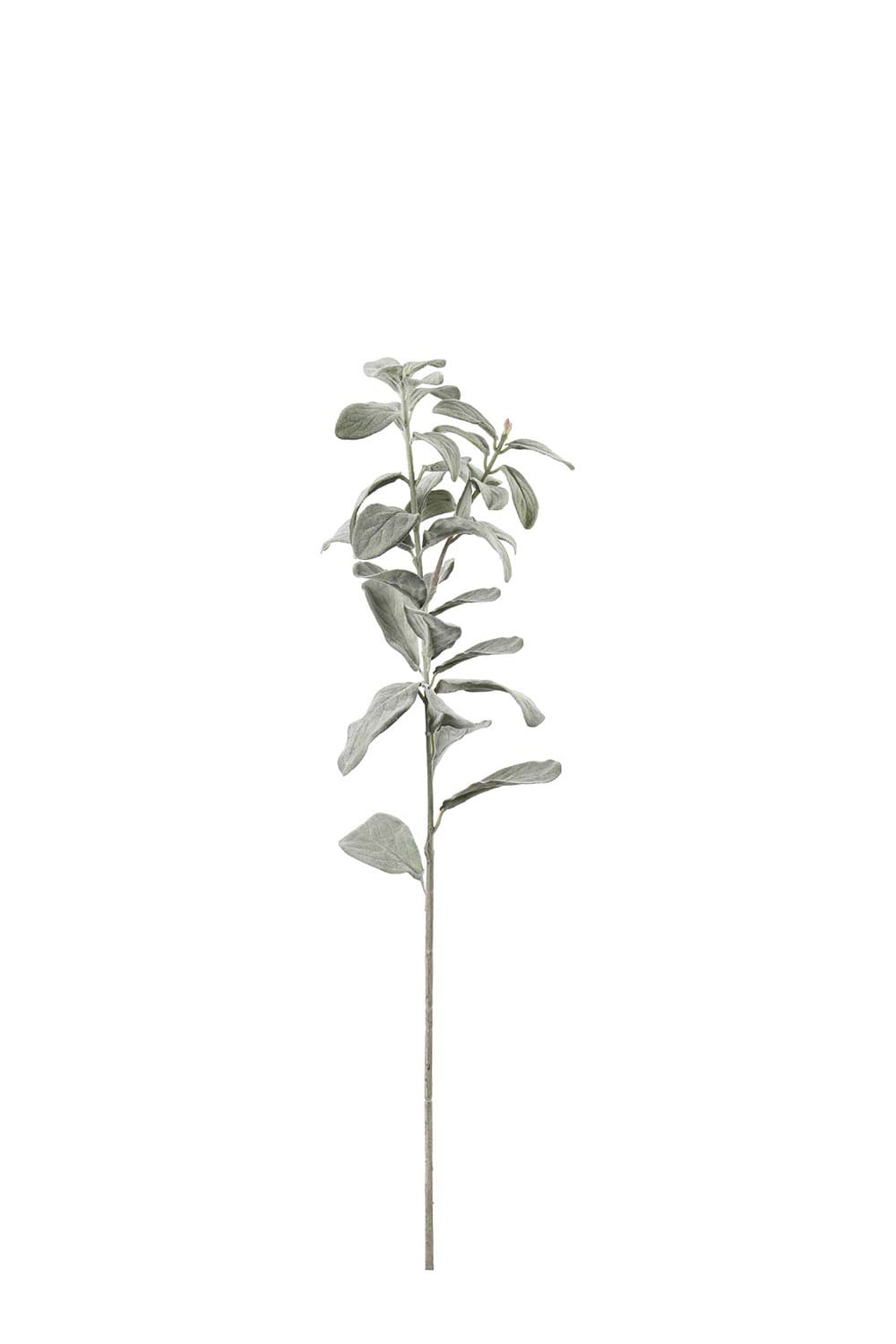 Konstgjord grön Salviakvist 60cm