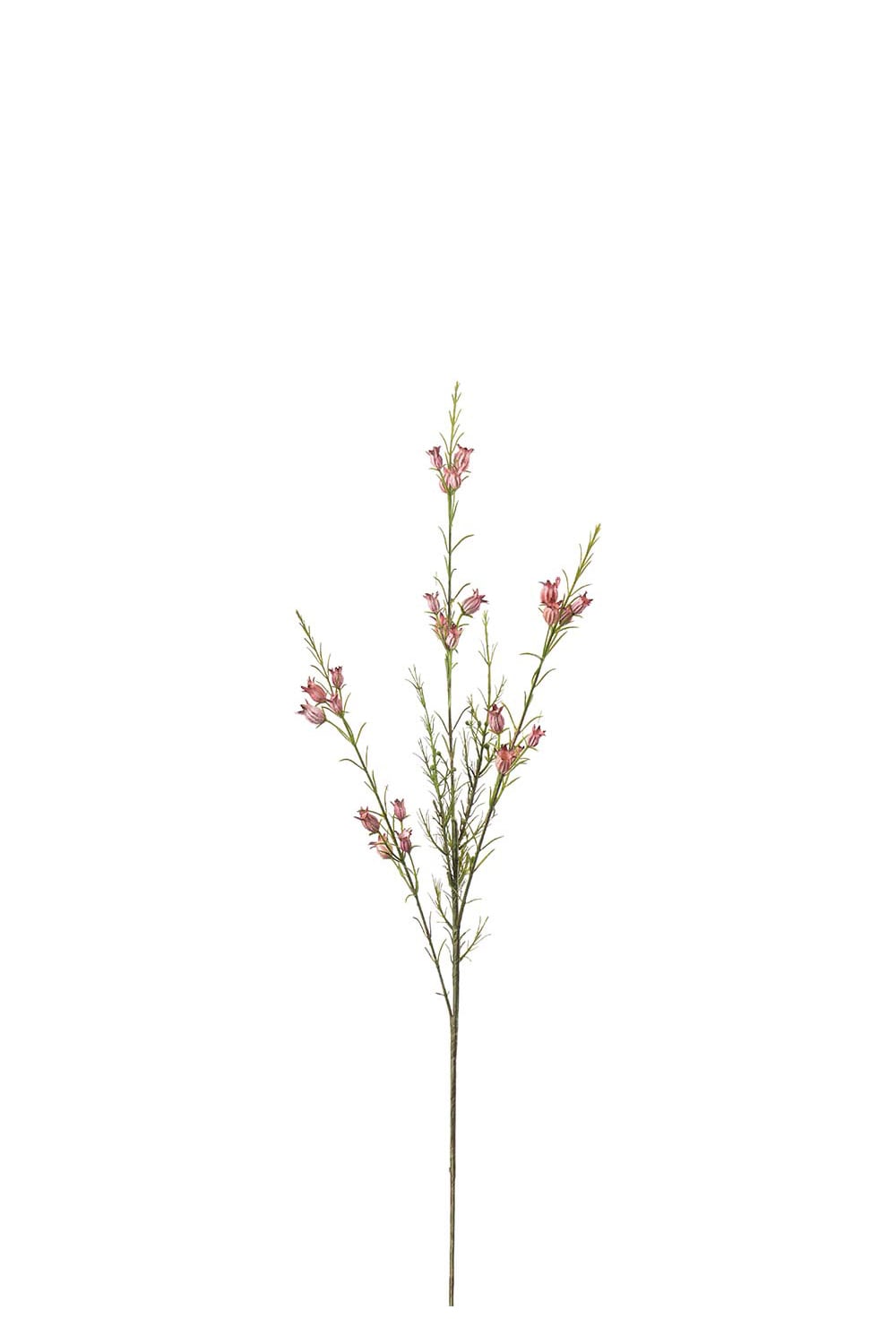 Konstgjord rosa Calluna 63cm