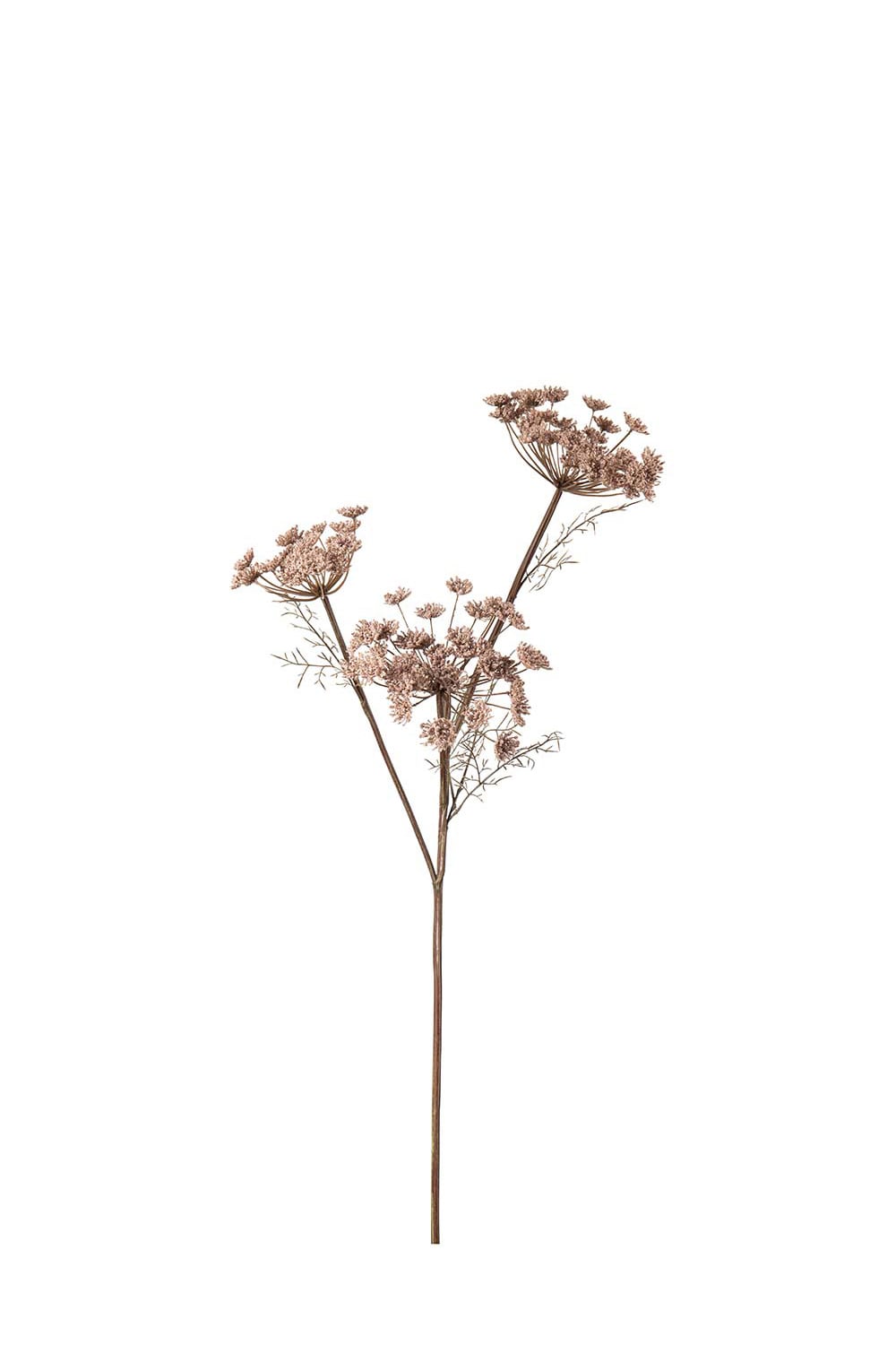 Konstgjord rosa Vildmorot 80cm