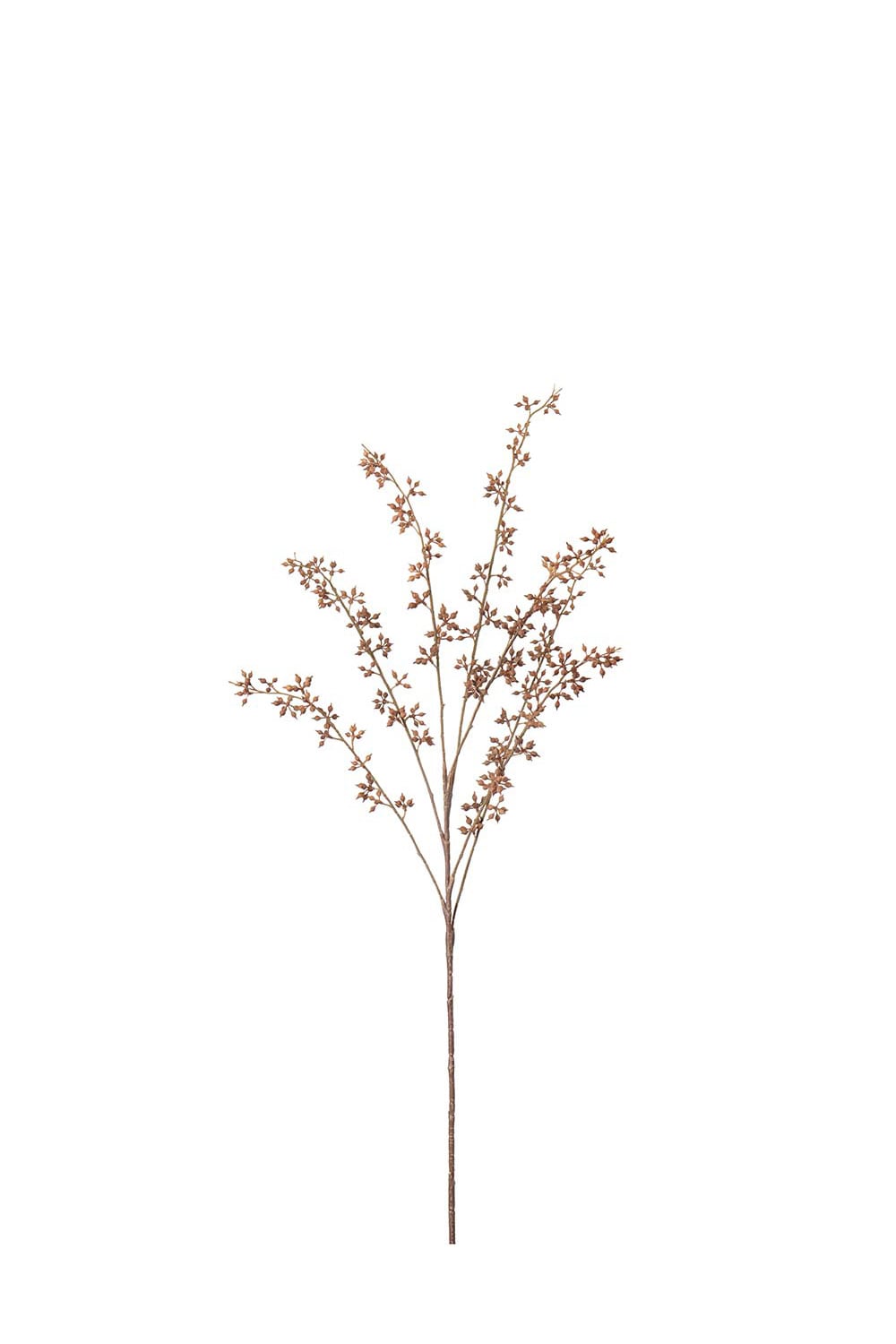 Konstgjord beige Bärkvist 75cm
