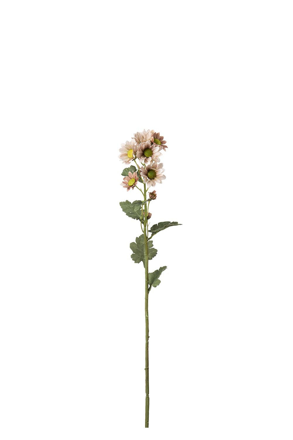 Konstgjord rosa Chrysanthemum 58cm