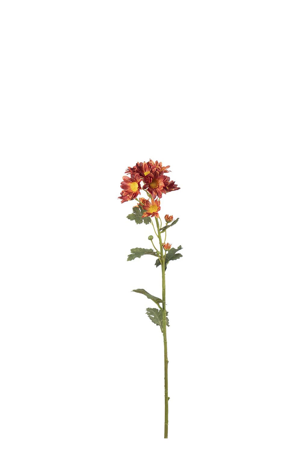 Konstgjord rost Chrysanthemum 58cm
