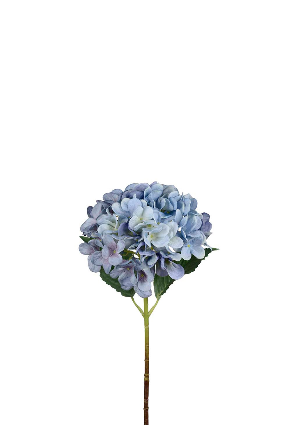 Konstgjord blå Hortensia 48cm