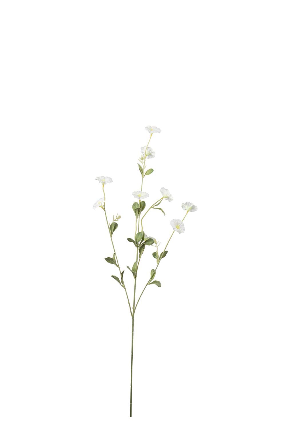 Konstgjord vit Blomma för dagen 90cm