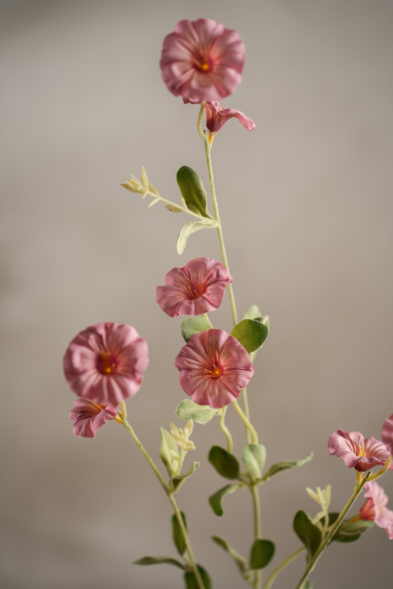 Konstgjord rosa Blomma för dagen 90cm