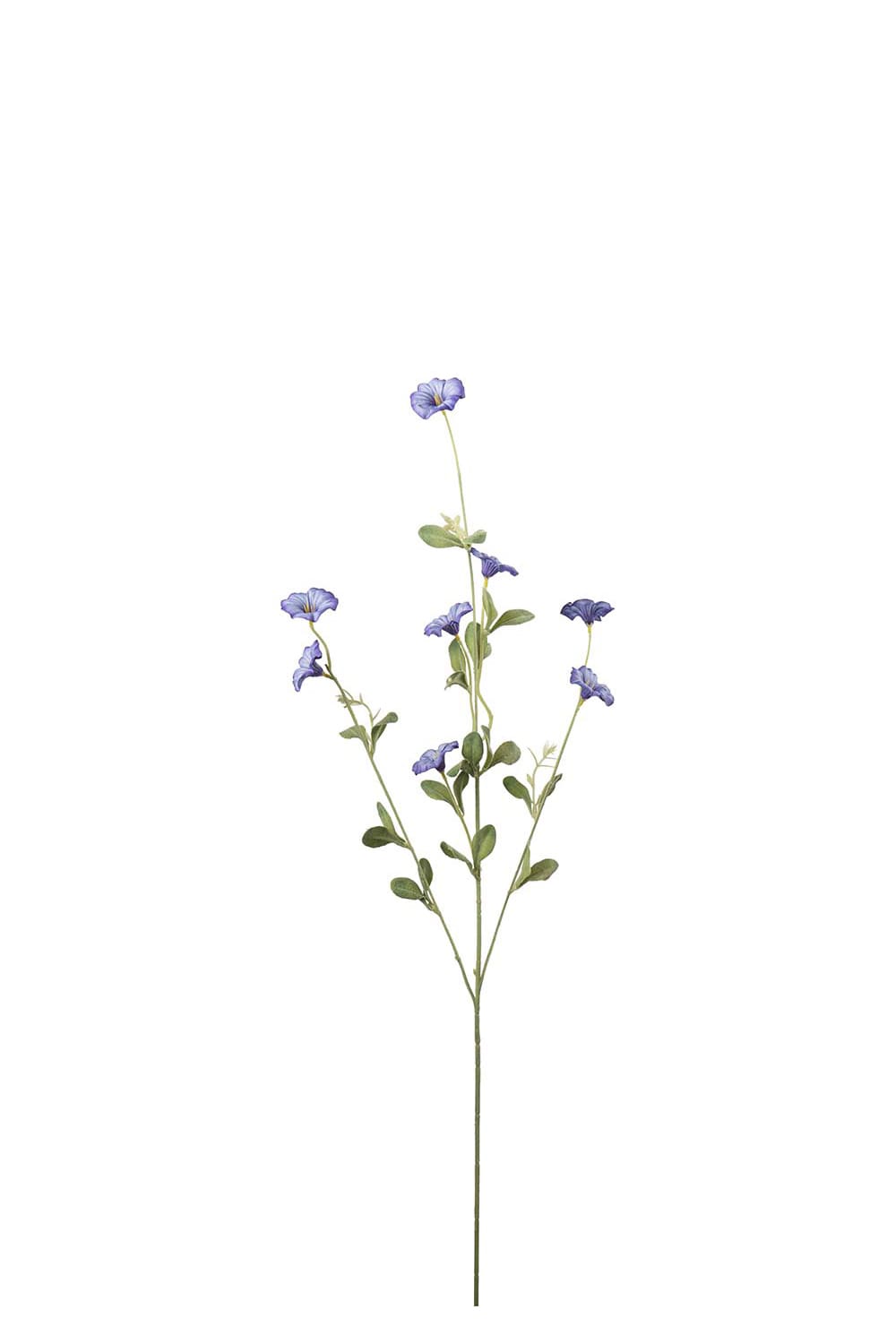 Konstgjord lila Blomma för dagen 90cm