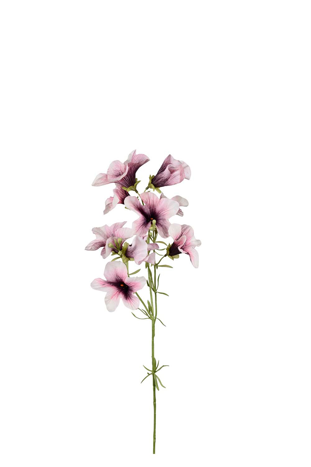 Konstgjord lila Petunia 90cm