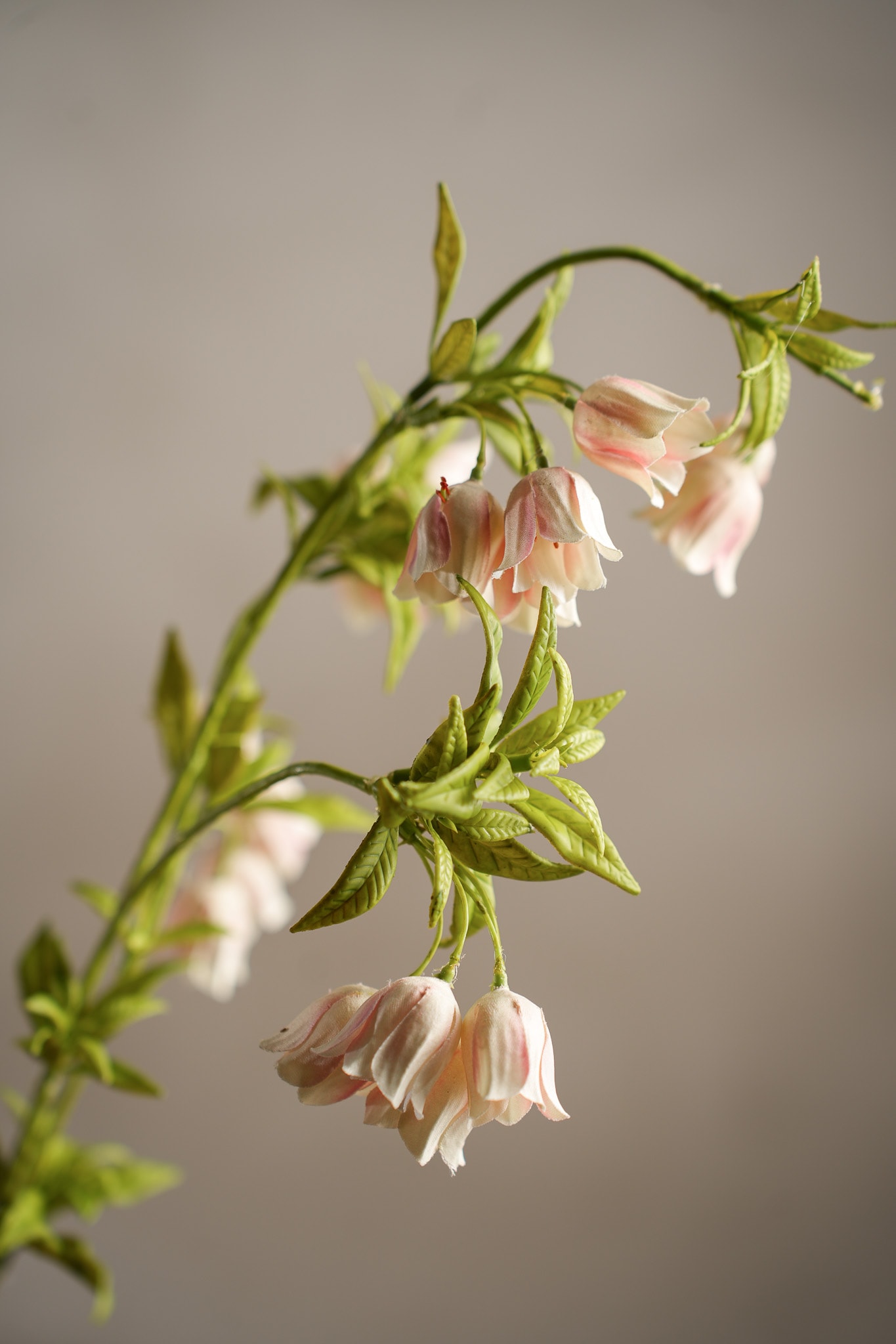 Konstgjord rosa Enkianthus 80cm