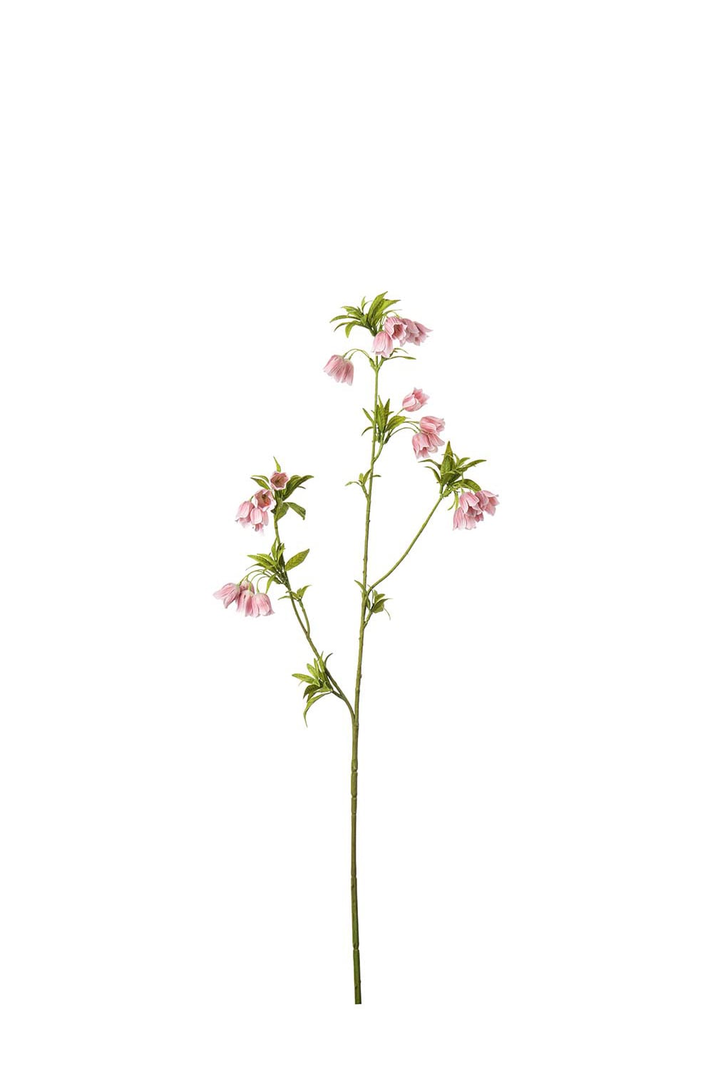 Konstgjord rosa Enkianthus 80cm