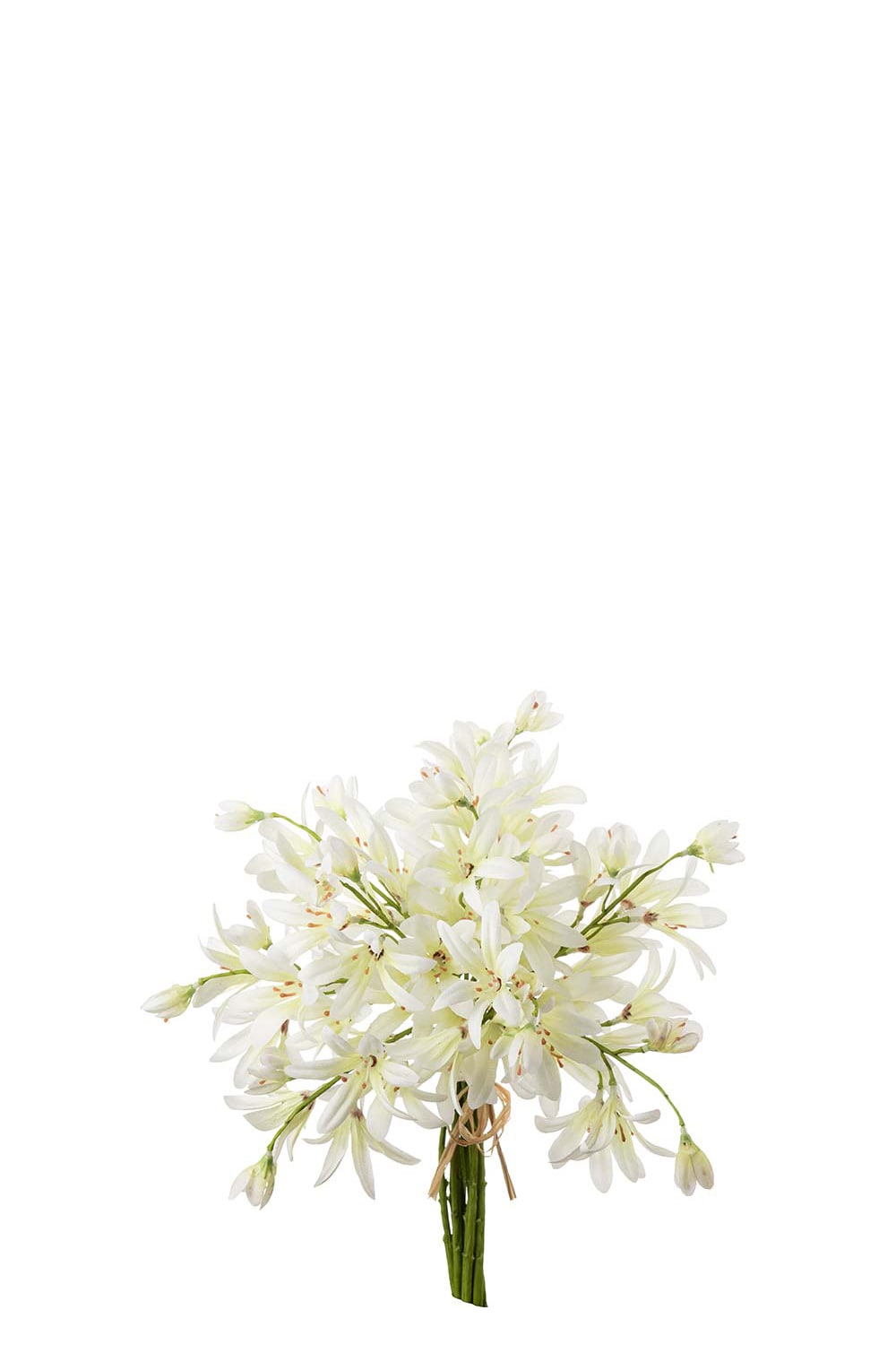 Konstgjord grön Agapanthus 30cm