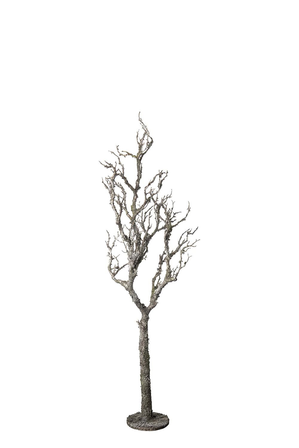 Konstgjord brun Träd 80cm