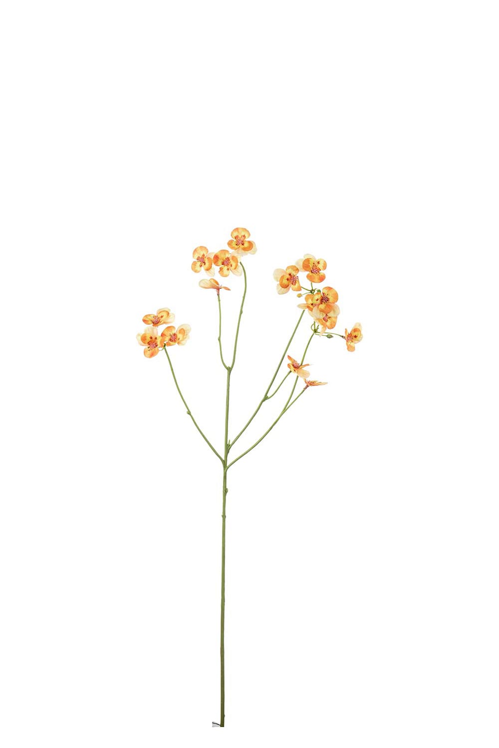 Konstgjord orange Pensé 63cm