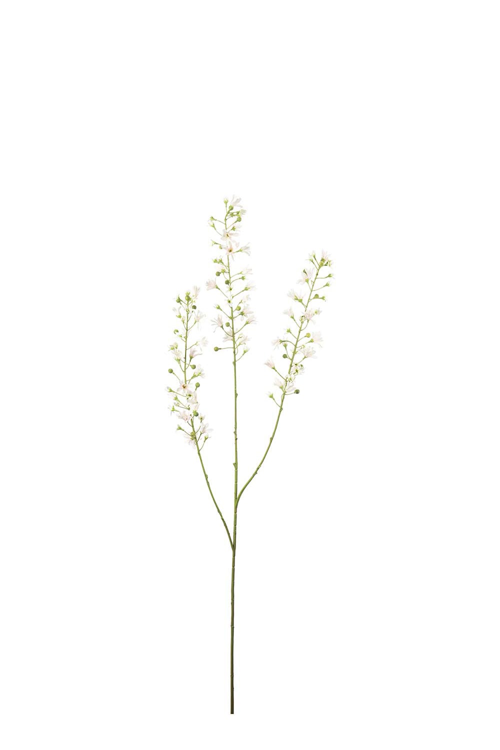Konstgjord cremefärgad Blomkvist 110cm
