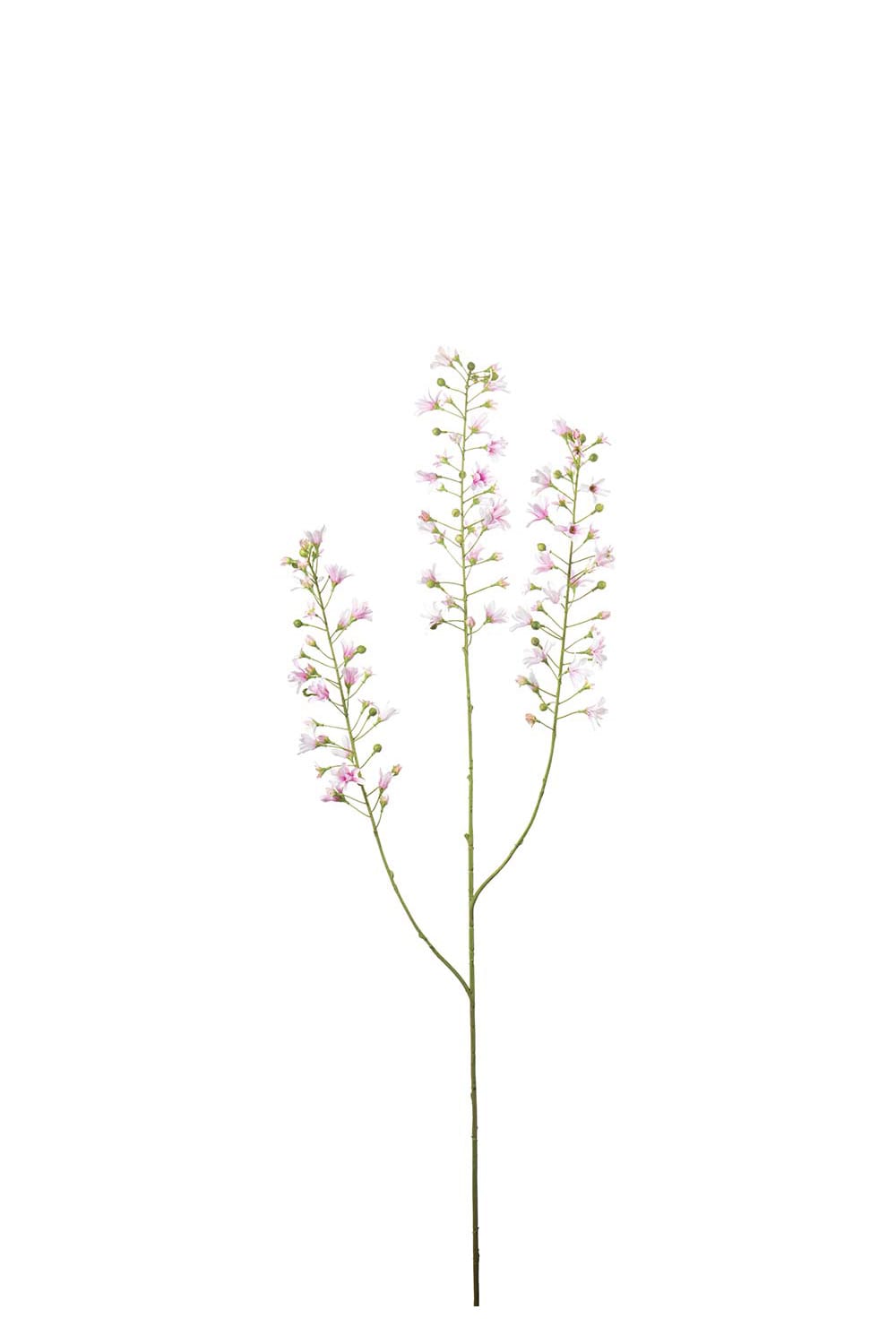 Konstgjord rosa Blomkvist 110cm